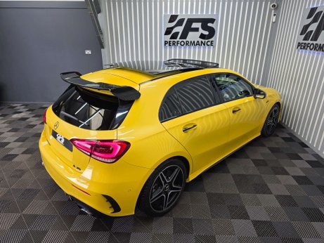 Mercedes-Benz A Class 2.0 A35 AMG (Premium Plus) Hatchback 5dr Petrol SpdS DCT 4MATIC Euro 6 (s/s 15