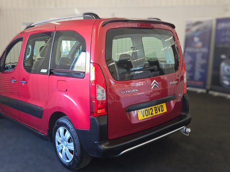 Citroen Berlingo MULTISPACE E-HDI XTR 5