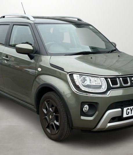 Suzuki Ignis 1.2 Dualjet 12V Hybrid SZ-T 5dr