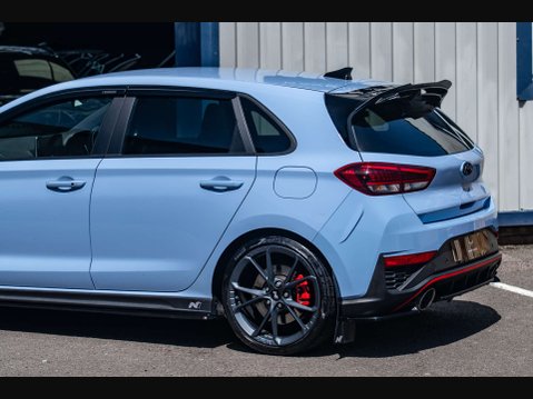 Hyundai i30 2.0 T-GDi N Performance Hatchback 5dr Petrol DCT Euro 6 (s/s) (280 ps) 25