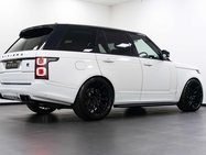 Land Rover Range Rover 4.4 Range Rover Vogue SE SDV8 Auto 4WD 5dr 12