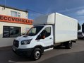 Ford Transit 2.0 Transit 350 L4 Luton Van With Tail Lift 4