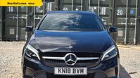 Mercedes-Benz A Class 1.6 A180 Sport Edition Hatchback 5dr Petrol 7G-DCT Euro 6 (s/s) (122 ps) 2