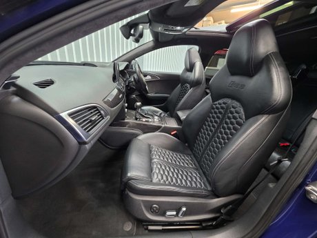 Audi RS6 4.0 TFSI V8 Performance Estate 5dr Petrol Tiptronic quattro Euro 6 (s/s) (6 9