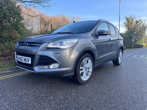 Ford Kuga TITANIUM X TDCI 2