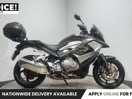 Honda VFR 2014 ONLY 28K NEW MOT CLEAN ADVENTURE TOURER BIKE 800CC