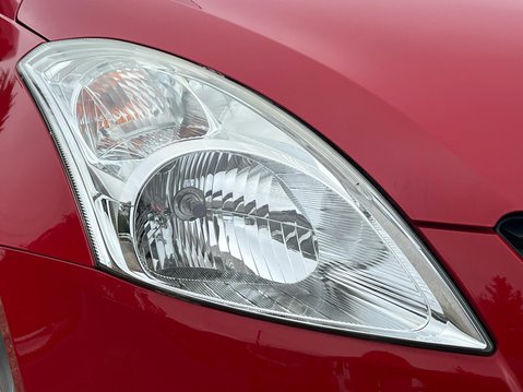 Suzuki Swift SZ4 13