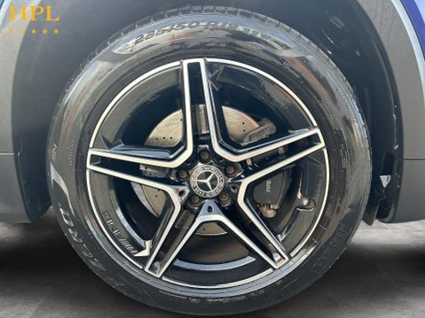 Mercedes-Benz GLB 1.3 GLB200 AMG Line (Executive) SUV 5dr Petrol 7G-DCT Euro 6 (s/s) (163 ps) 10