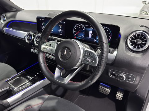 Mercedes-Benz GLB GLB 200 AMG LINE PREMIUM PLUS NIGHT EDITION 24