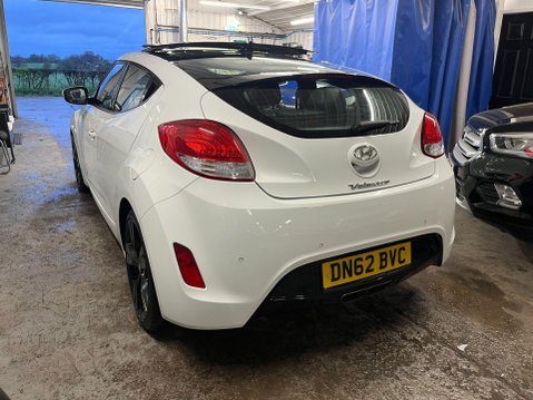 Hyundai Veloster 1.6 GDi Sport Euro 5 4dr 15