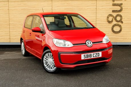 Volkswagen Up MOVE UP BLUEMOTION TECHNOLOGY