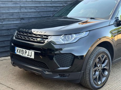 Land Rover Discovery Sport 2.0 Discovery Sport Landmark TD4 Auto 4WD 5dr 49