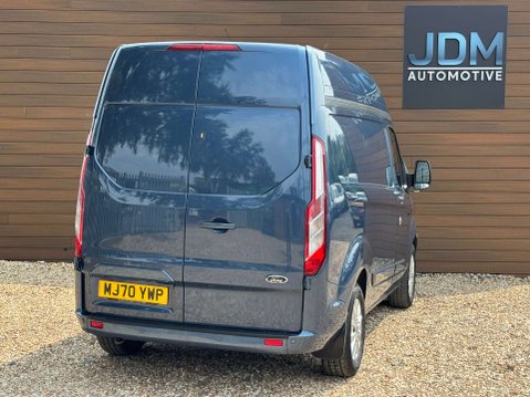 Ford Transit Custom 2.0 Transit Custom 300 Limited EcoBlue L1-H2 4