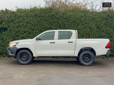 Toyota Hilux Active 4Wd D-4D Double Cab TSS Air Con Euro 6 5