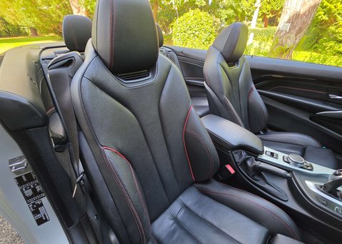 BMW 4 Series 2.0 420d Sport Auto 2dr 46
