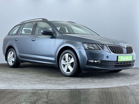 2017 Skoda Octavia