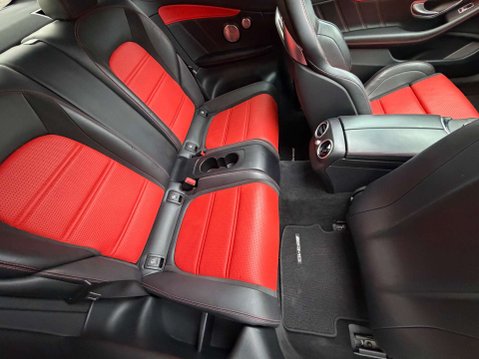 Mercedes-Benz C Class 4.0 AMG C 63 S Premium+ Auto 2dr 31