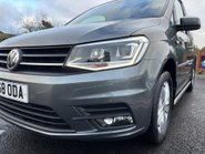 Volkswagen Caddy C20 150ps Tdi Highline DSG Panel Van - Tailgate / Sat Nav / Heated Seats 21