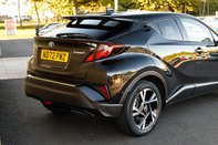 Toyota C-HR DESIGN 7