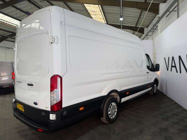 Ford Transit 2.0 Transit 350 Trend EcoBlue 5dr 4