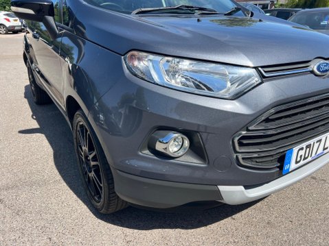 Ford Ecosport 1.0T EcoBoost Titanium S 2WD Euro 6 (s/s) 5dr 13
