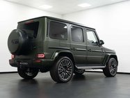 Mercedes-Benz G Class 4.0 G63 V8 BiTurbo MHEV AMG Magno Edition SUV 5dr Petrol Hybrid SpdS+9GT 4W 10