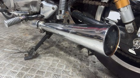 Honda CM 1981 GOOD RUNNING CLASSIC 250CC TWIN CRUISER BIKE PROJECT BIKE 7