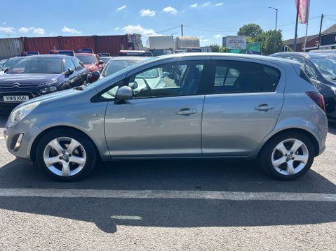 Vauxhall Corsa 1.2 Corsa SXi 5dr 20