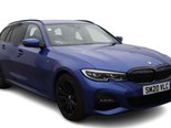BMW 3 Series 2.0 320d M Sport Touring 5dr Diesel Auto xDrive Euro 6 (s/s) (190 ps) 1