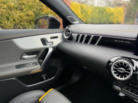 Mercedes-Benz A Class 2.0 AMG A 45 S 4Matic+ Plus Auto 4WD 5dr 33