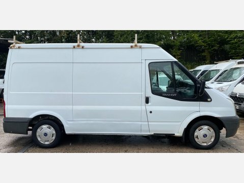 Ford Transit 2.2 TDCi 300 Duratorq FWD L2 H2 3dr 7