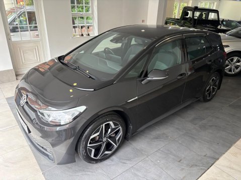 Volkswagen ID.3 Pro Performance 58kWh Life Auto 5dr 7