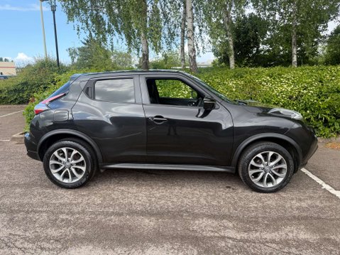 Nissan Juke 1.5 dCi 8v Tekna SUV 5dr Diesel Manual Euro 5 (s/s) (110 ps) 7