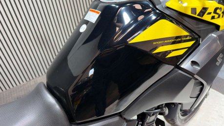Suzuki V-Strom 250 2018 ONLY 11K LIGHT WEIGHT ADVENTURE BIKE 250CC A2 17