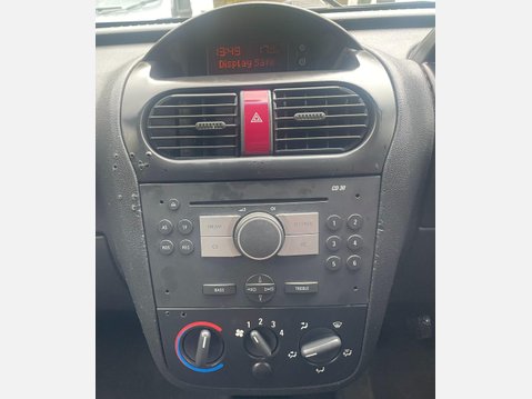 Vauxhall Combo 1.3 CDTi 1700 ecoFLEX 16v Panel Van 3dr Diesel Manual (134 g/km, 69 bhp) 30
