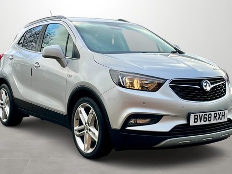 Vauxhall Mokka X 1.4T Elite Nav 5dr Auto