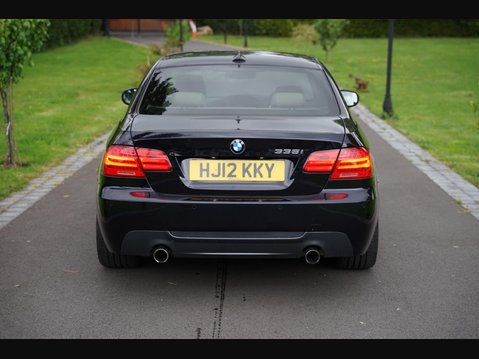 BMW 3 Series 3.0 335i M Sport DCT Euro 5 2dr 9