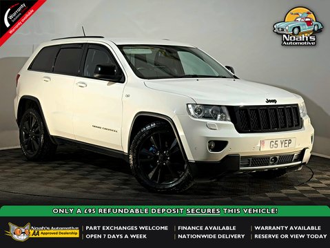 Jeep Grand Cherokee V6 CRD S-LIMITED 1