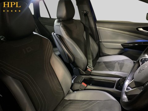 Volkswagen Id.4 Pro 77kWh Style Edition SUV 5dr Electric Auto (174 ps) Cruise Control - DA 11
