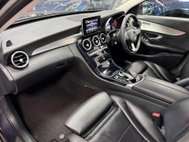 Mercedes-Benz C Class 2.0 C200 Sport Saloon 4dr Petrol 7G-Tronic+ Euro 6 (s/s) (184 ps) 33