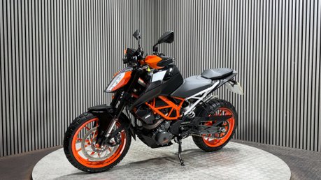 KTM 390 DUKE 2018 ONLY 11K GREAT LOOKING A2 READY ENDURO BIKE 390CC 28