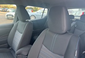 Nissan LEAF ACENTA AUTOMATIC 24