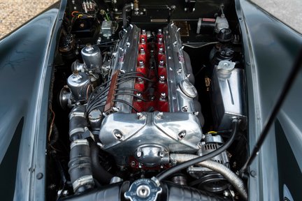 Jaguar XK 140 OTS Fast Road Spec 25