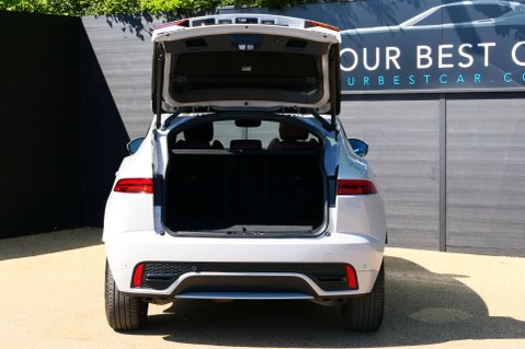 Jaguar E-Pace 1.5 E-PACE R-Dynamic SE PHEV AWD Auto 4WD 5dr 15