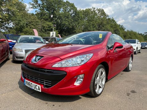 Peugeot 308 1.6 THP GT Convertible 2dr Petrol Manual Euro 5 (156 ps) 3