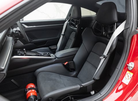 Porsche 911 Turbo S (992) Lightweight 20