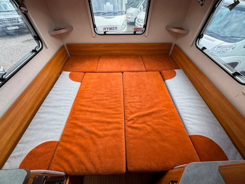 Burstner Marano T595 11