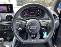Audi Q2 1.5 TFSI CoD 35 Black Edition SUV 5dr Petrol S Tronic Euro 6 (s/s) (150 ps) 20