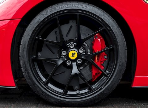 Ferrari 599 GTO LHD 10