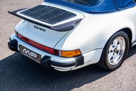 Porsche 911 3.2 Classic Carrera Cabriolet 2dr Petrol Manual (231 bhp) 69